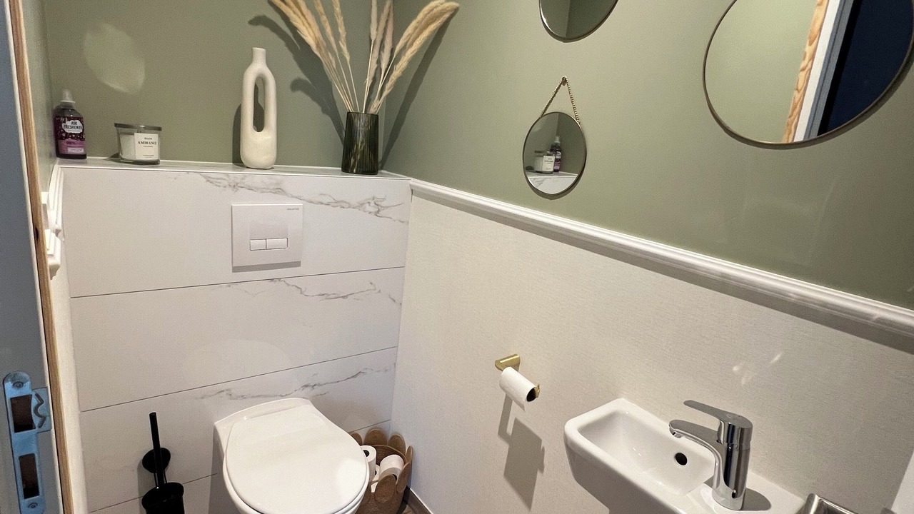 Photo of Bathroom in Tremuson