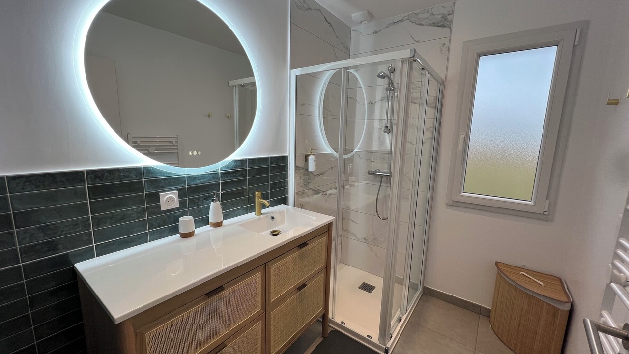 Photo of Bathroom in Tremuson