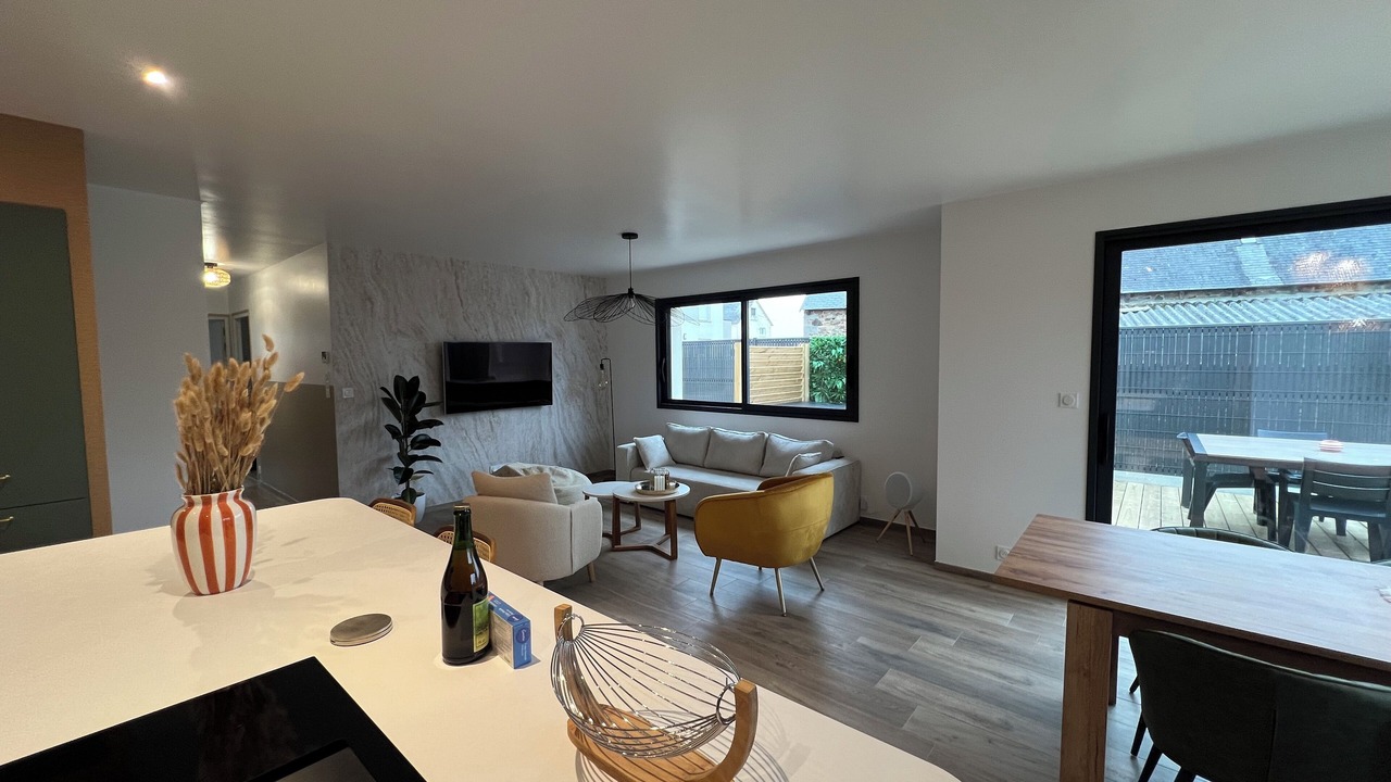 Photo of Livingroom in Tremuson