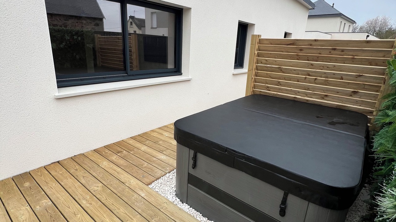 Photo of Patio Balcony in Tremuson