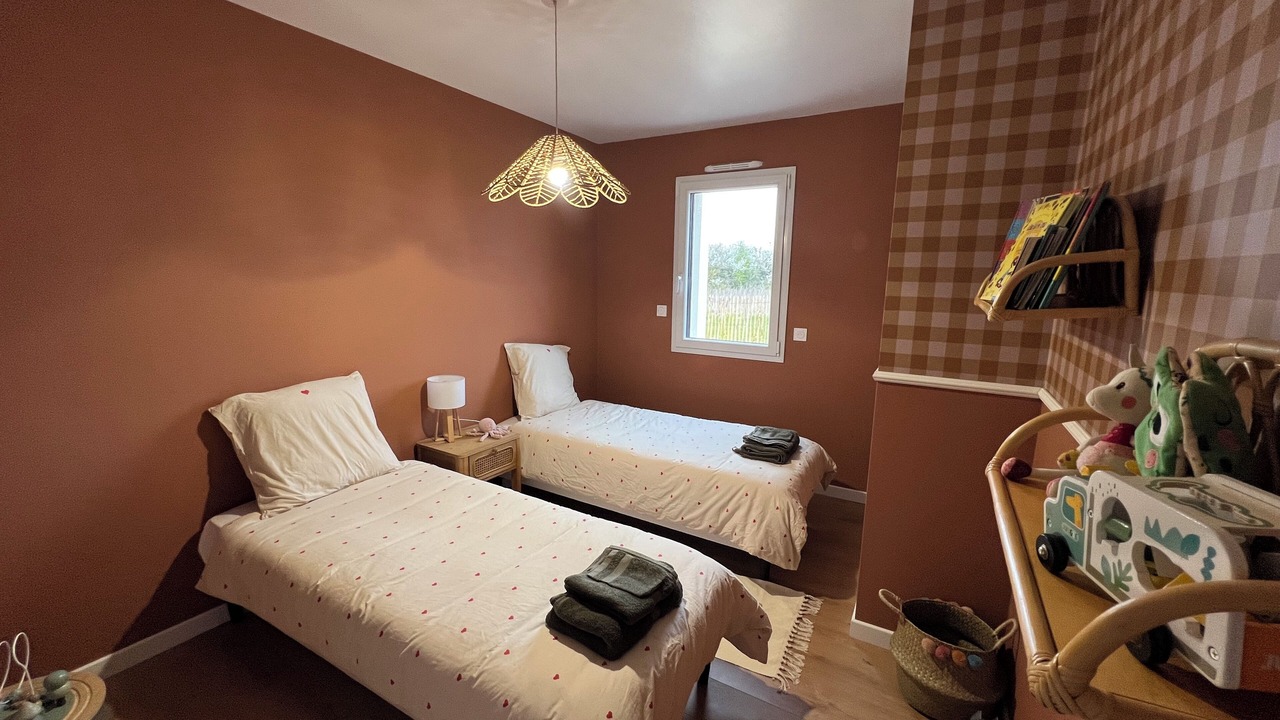 Photo of Bedroom in Tremuson