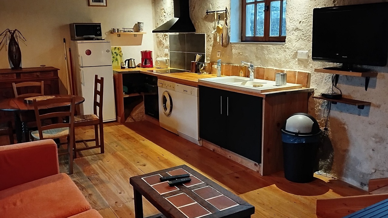 Photo of Livingroom in Perrusson