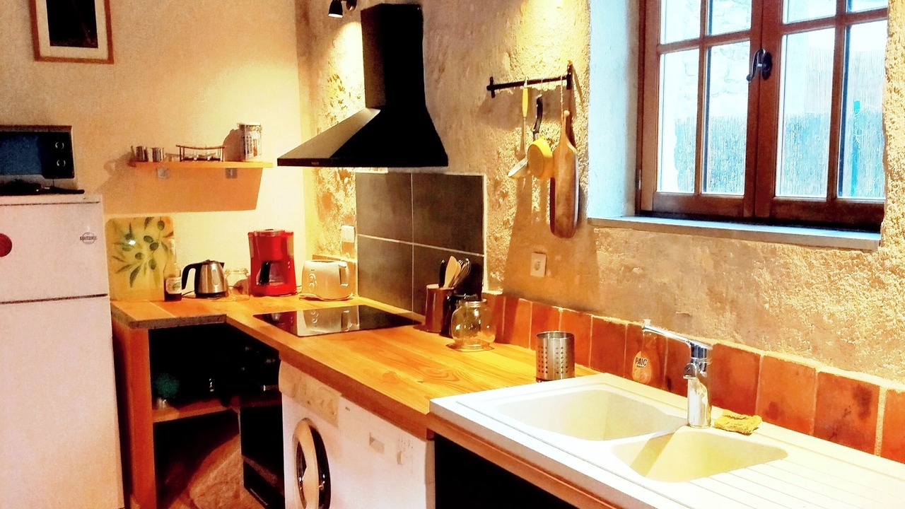 Photo of Kitchen in Perrusson