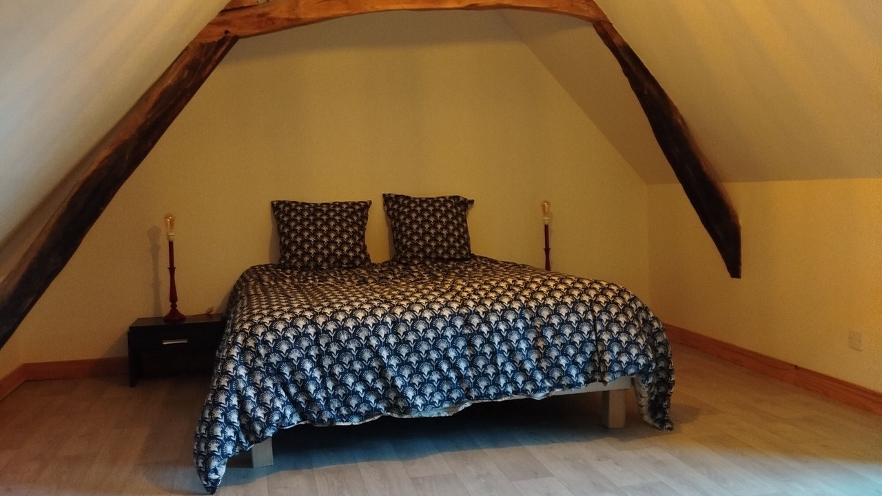 Photo of Bedroom in Perrusson