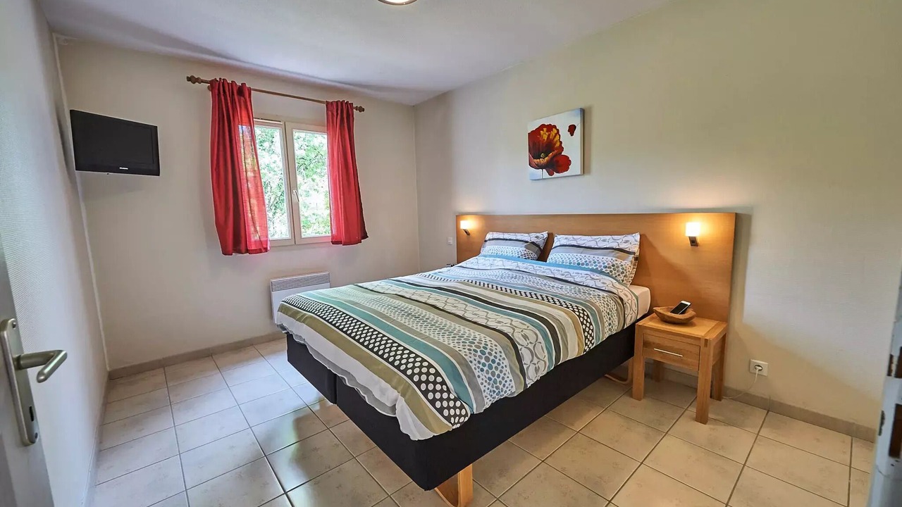 Photo of Bedroom in Lanzac