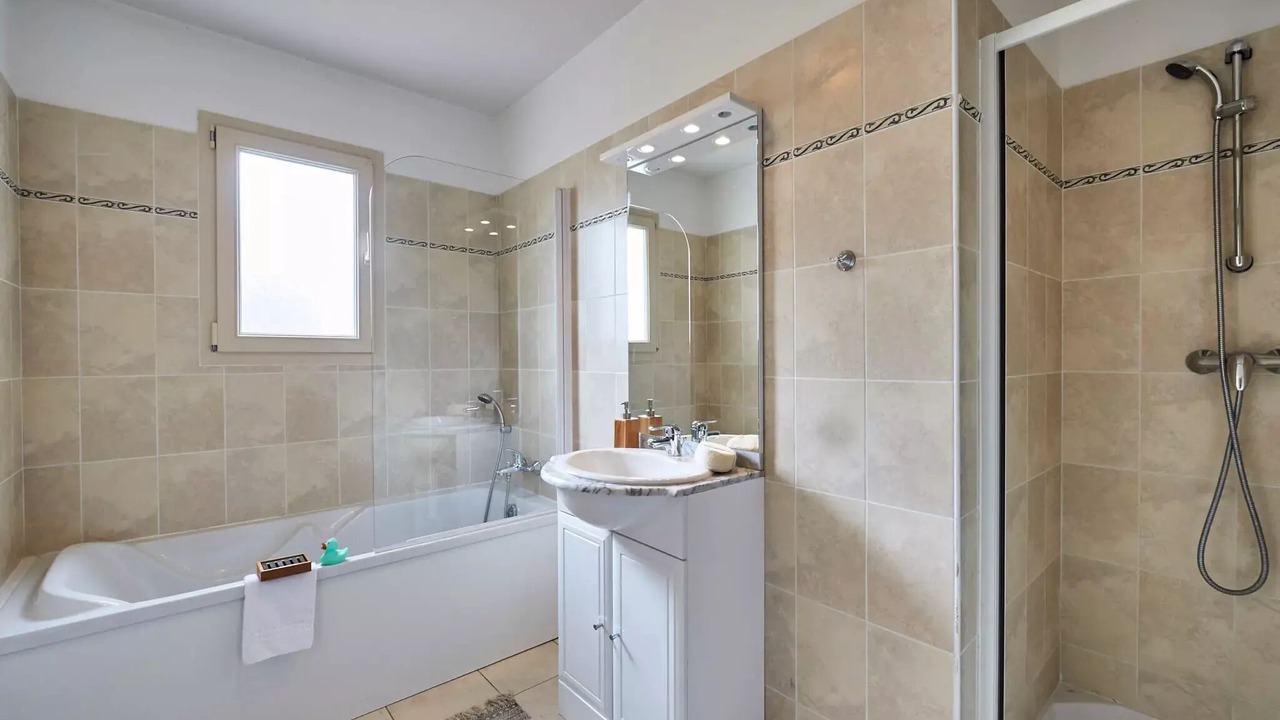 Photo of Bathroom in Lanzac