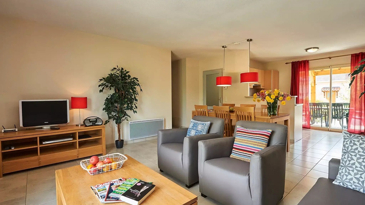 Photo of Livingroom in Lanzac