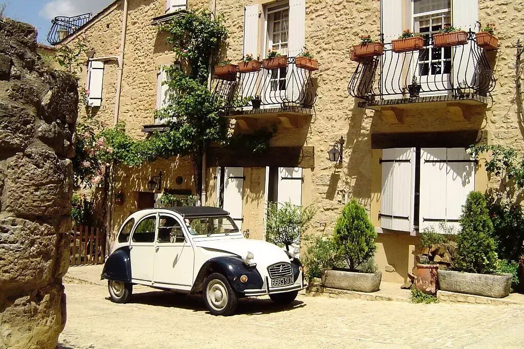 Photo of Outdoor in Lanzac