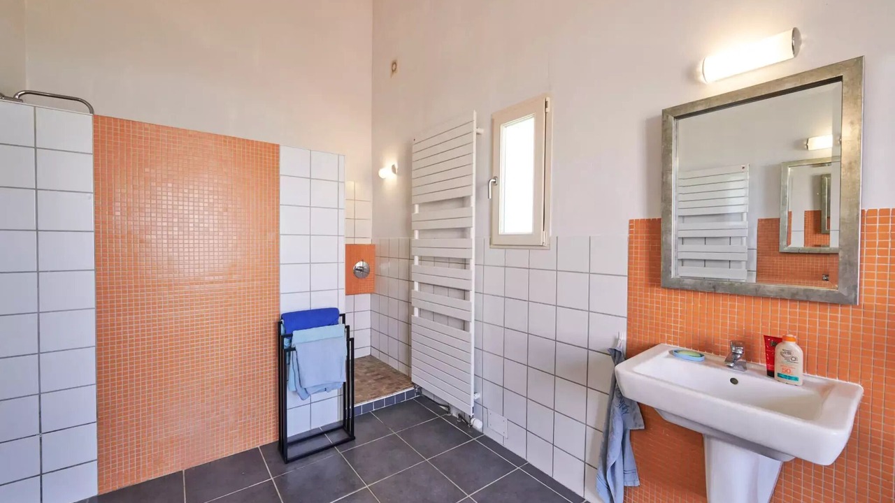 Photo of Bathroom in Lanzac