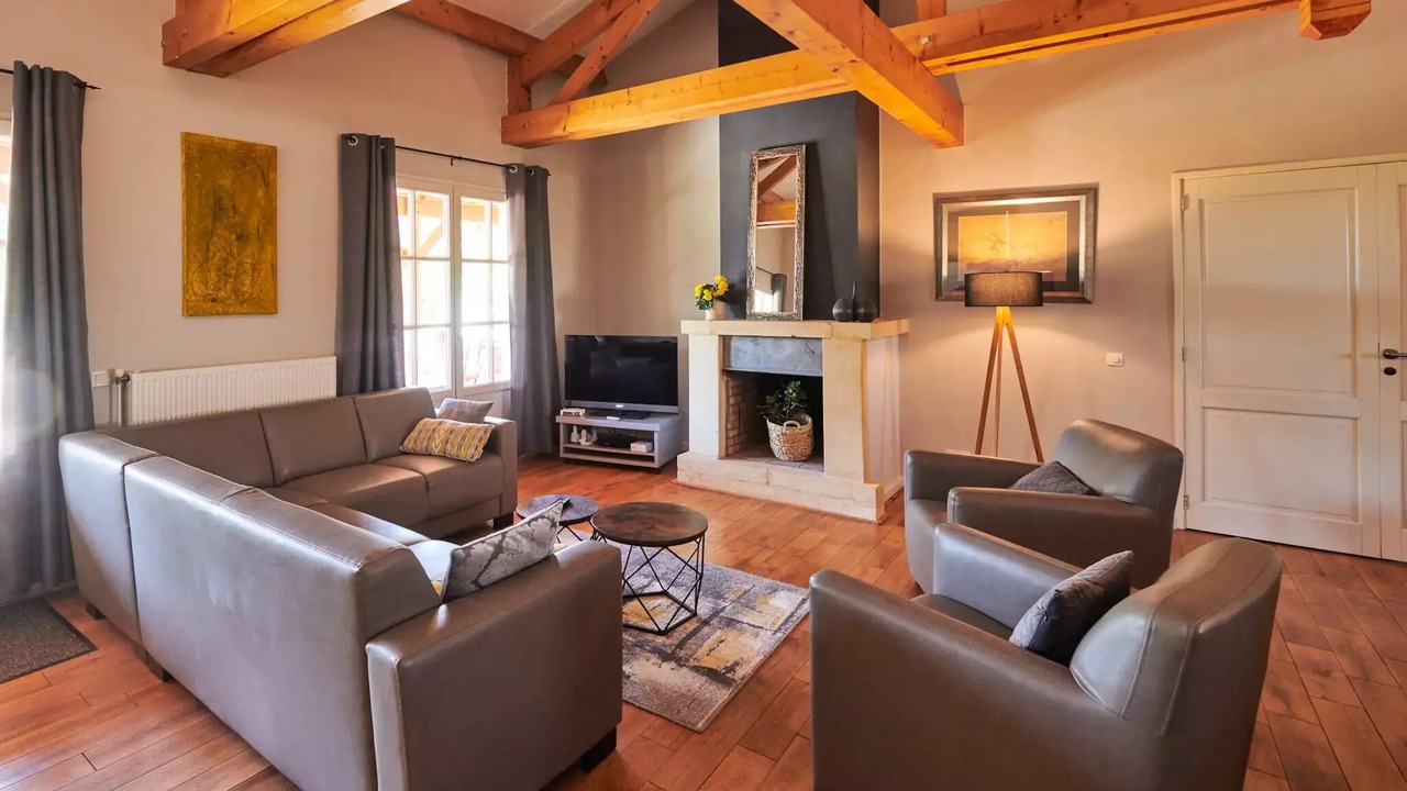 Photo of Livingroom in Lanzac