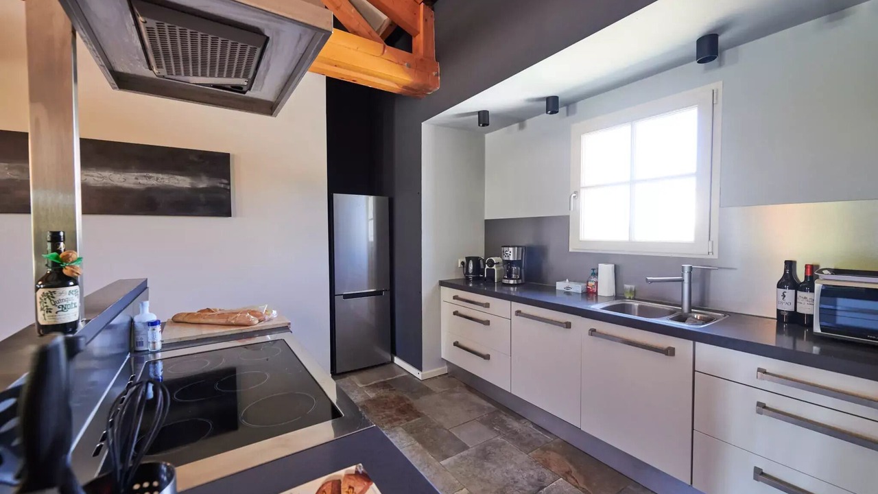 Photo of Kitchen in Lanzac