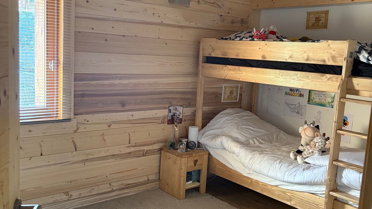 Photo of Bedroom in Flumet