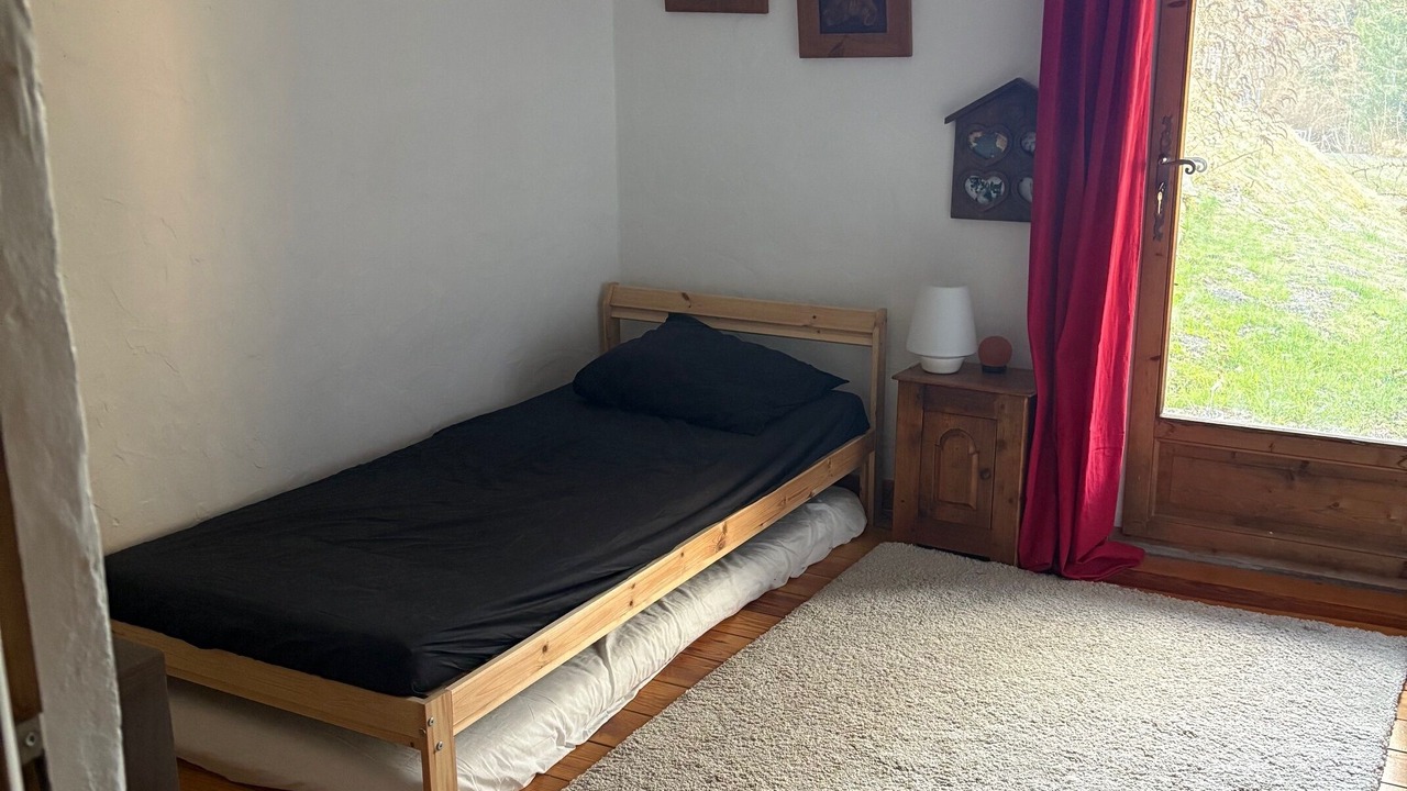Photo of Bedroom in Flumet