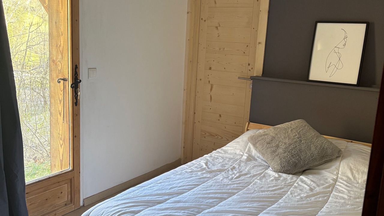 Photo of Bedroom in Flumet