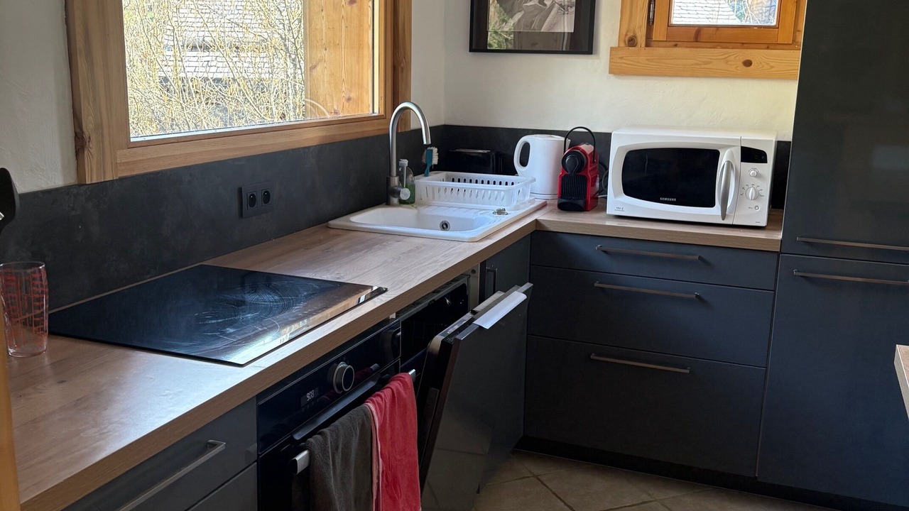 Photo of Kitchen in Flumet
