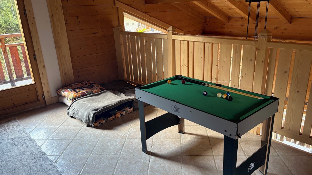 Photo of Bedroom in Flumet