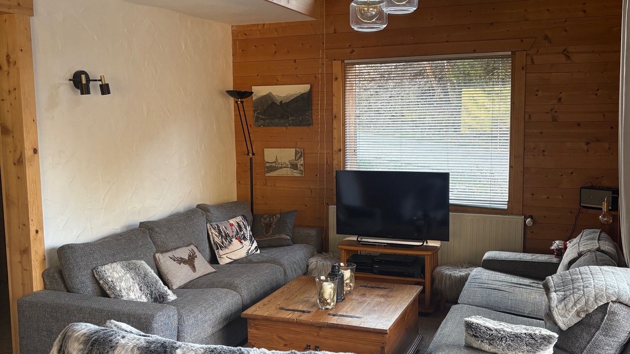 Photo of Livingroom in Flumet