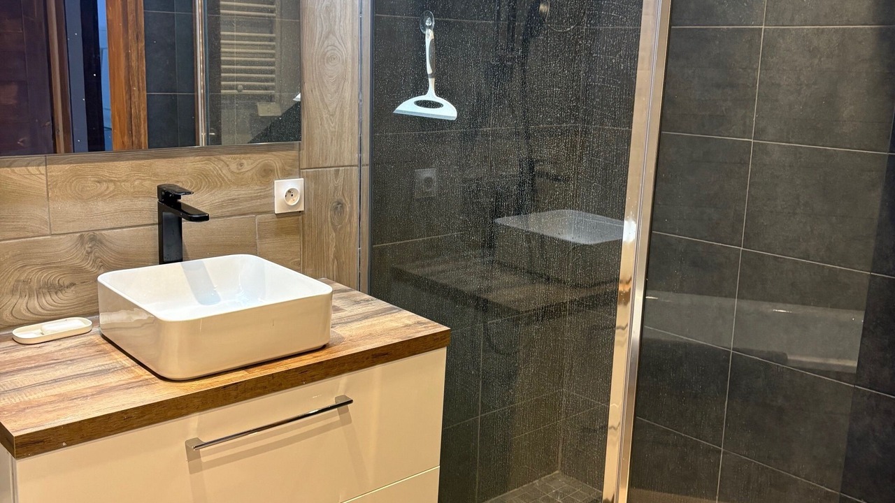 Photo of Bathroom in Flumet