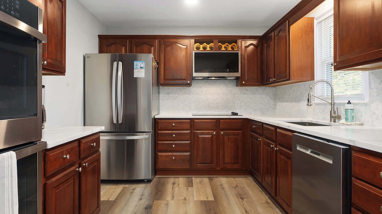 Photo of Kitchen in Lenexa