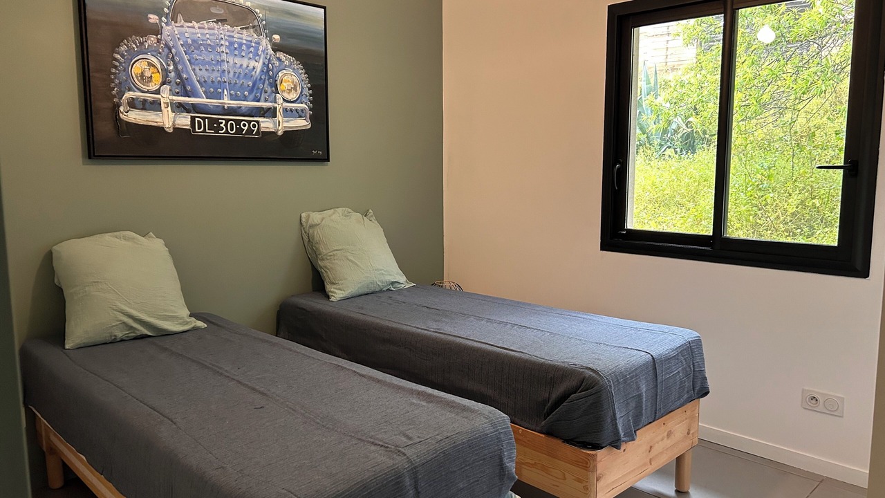 Photo of Bedroom in Saint-Jean-de-Vedas