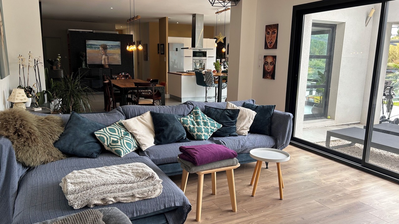 Photo of Livingroom in Saint-Jean-de-Vedas