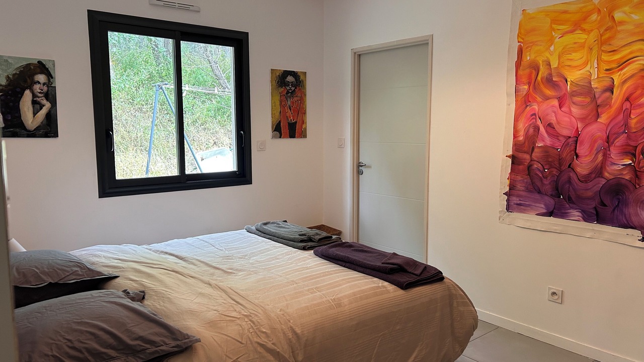 Photo of Bedroom in Saint-Jean-de-Vedas