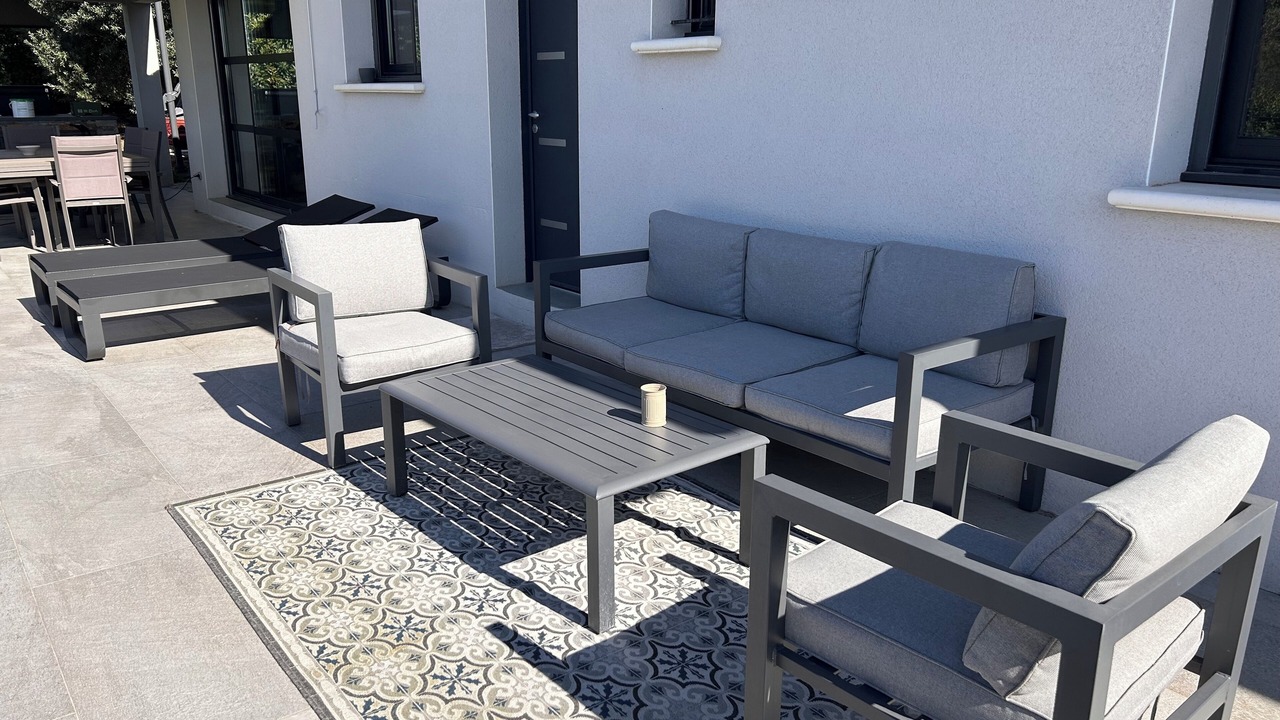 Photo of Patio Balcony in Saint-Jean-de-Vedas
