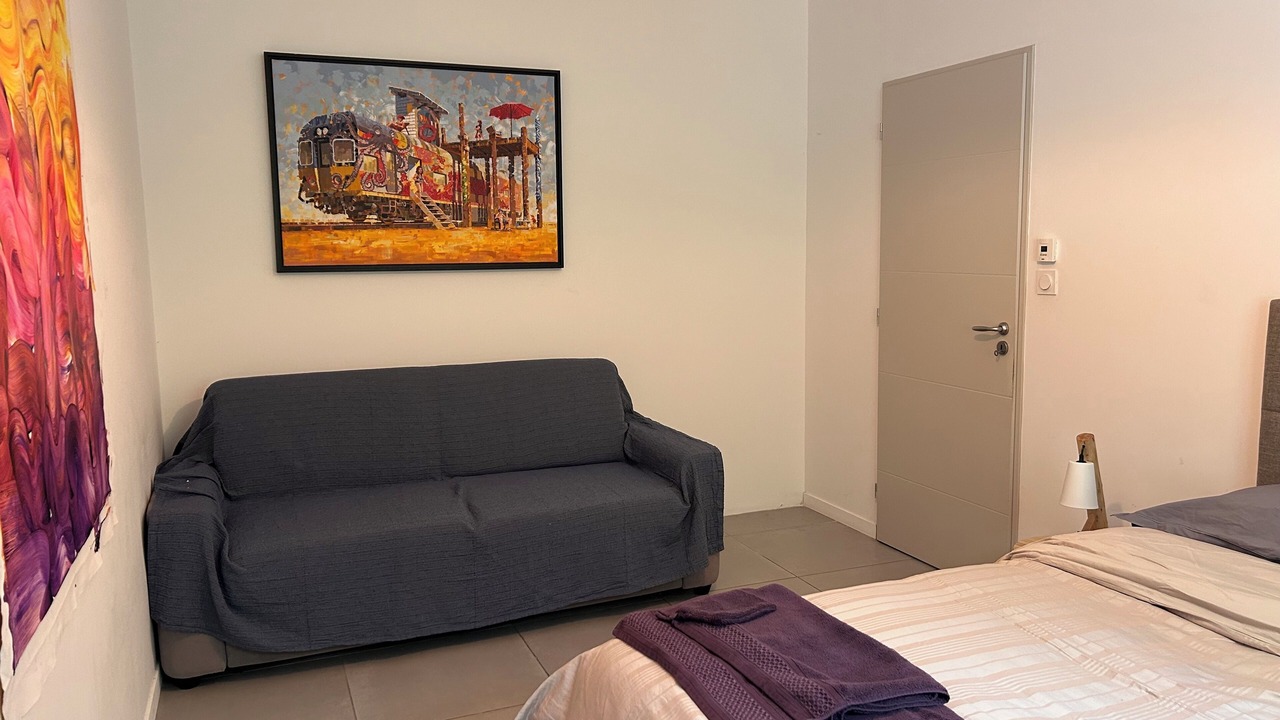Photo of Bedroom in Saint-Jean-de-Vedas