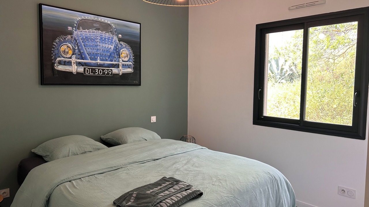 Photo of Bedroom in Saint-Jean-de-Vedas