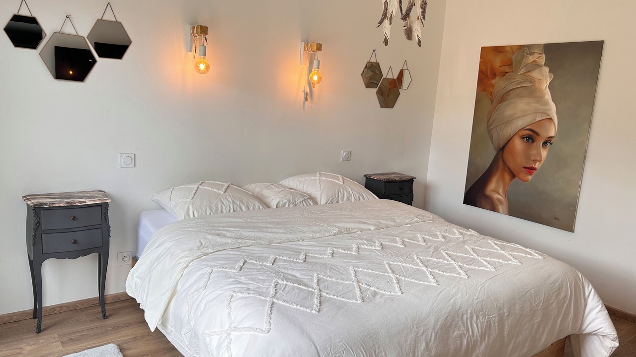 Photo of Bedroom in Saint-Jean-de-Vedas