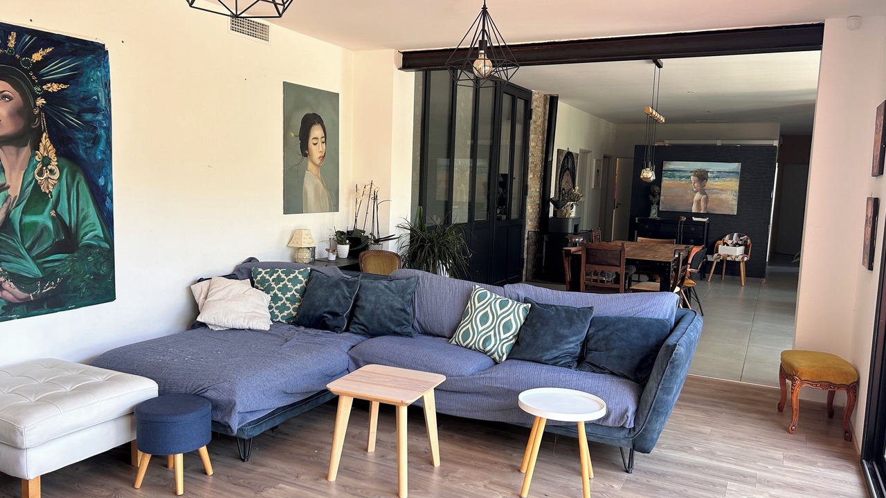 Photo of Livingroom in Saint-Jean-de-Vedas