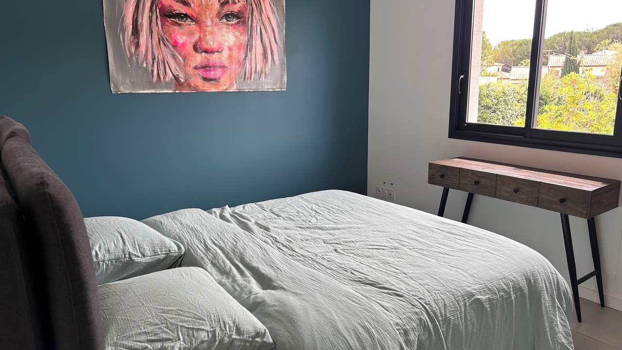 Photo of Bedroom in Saint-Jean-de-Vedas
