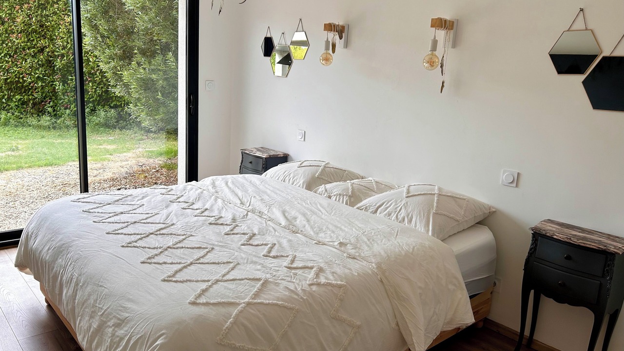 Photo of Bedroom in Saint-Jean-de-Vedas