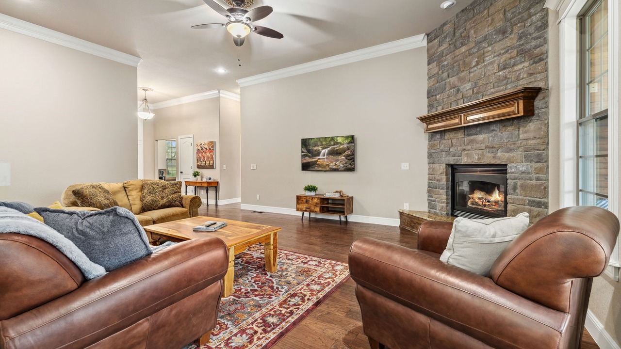 Photo of Livingroom in Bentonville