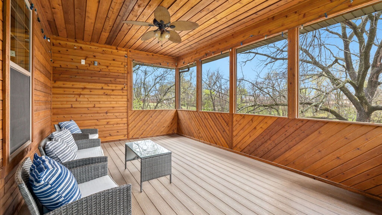 Photo of Patio Balcony in Bentonville