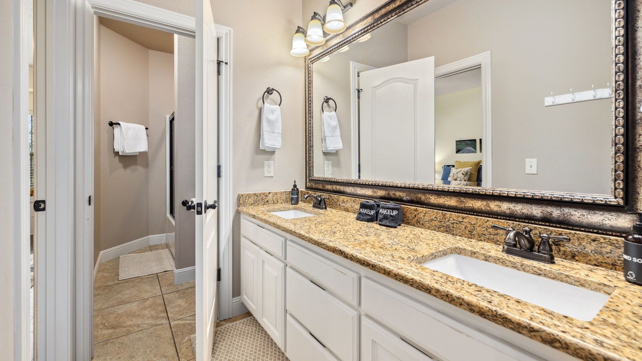 Photo of Bathroom in Bentonville
