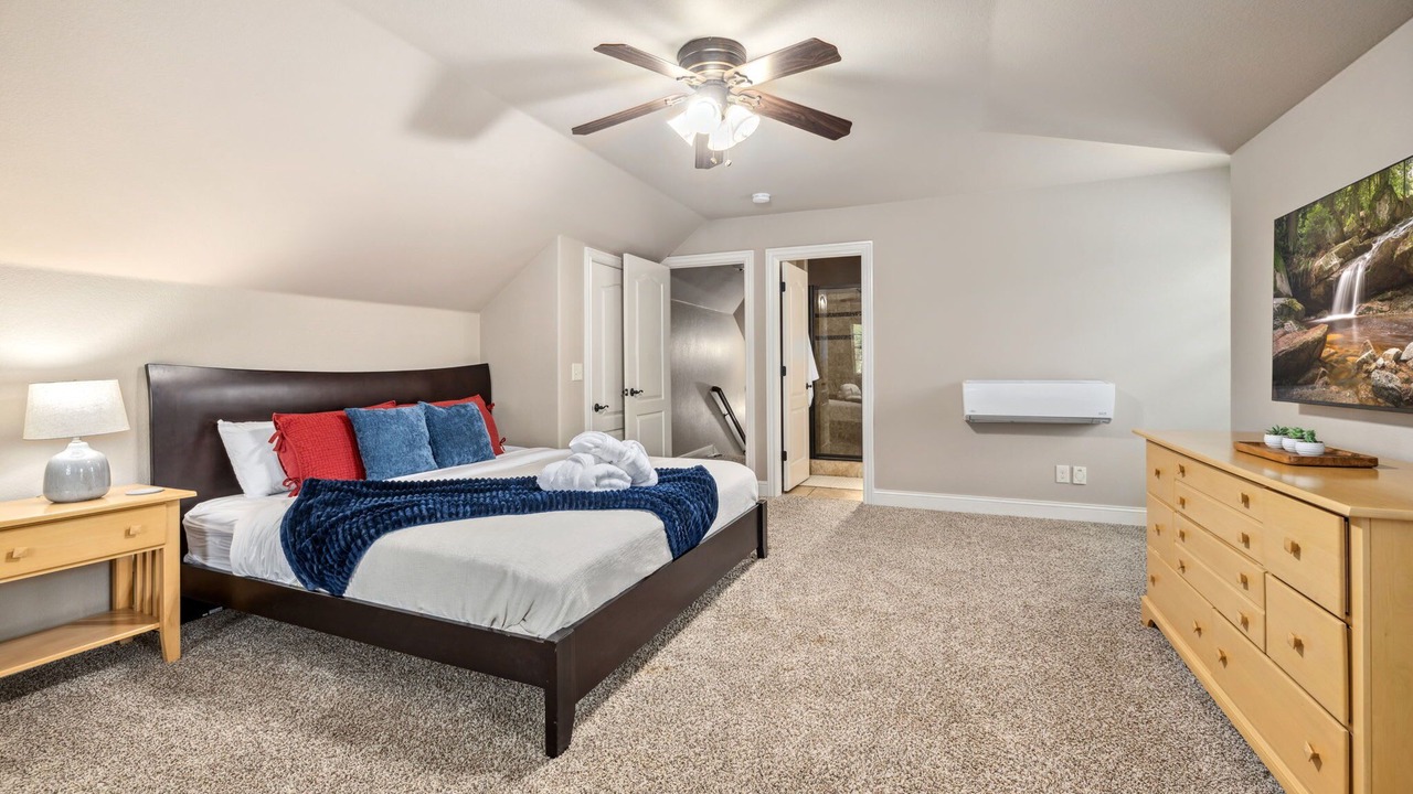 Photo of Bedroom in Bentonville
