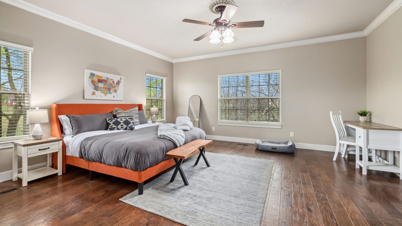 Photo of Bedroom in Bentonville