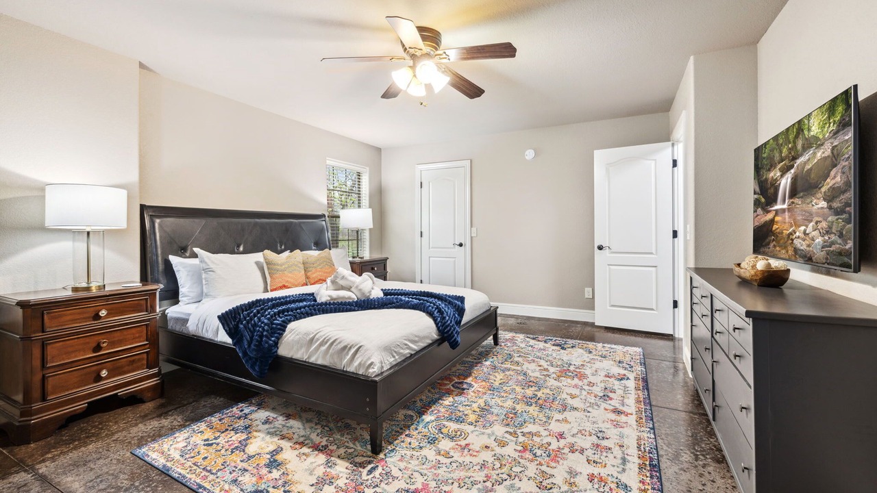 Photo of Bedroom in Bentonville