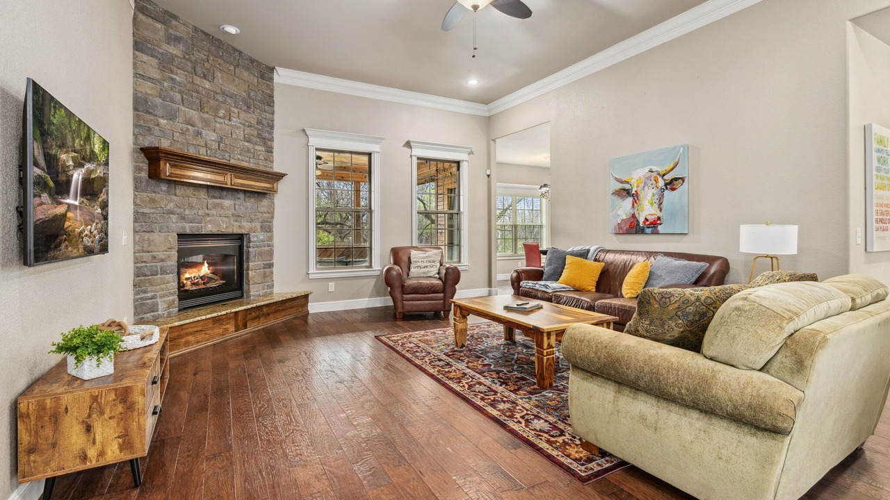Photo of Livingroom in Bentonville