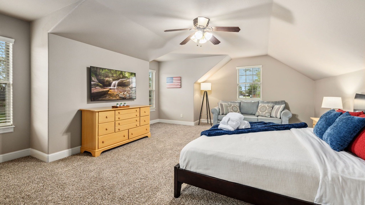 Photo of Bedroom in Bentonville
