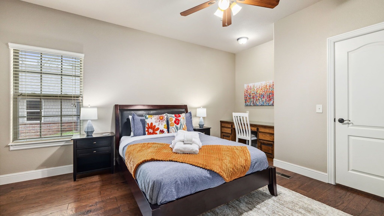 Photo of Bedroom in Bentonville