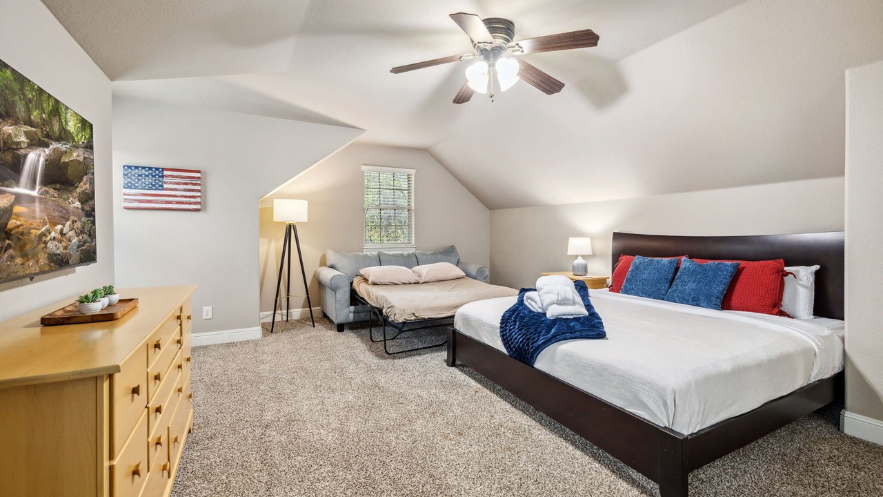 Photo of Bedroom in Bentonville
