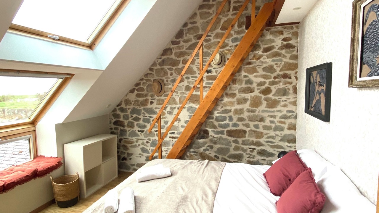 Photo of Bedroom in Le Vivier-sur-Mer