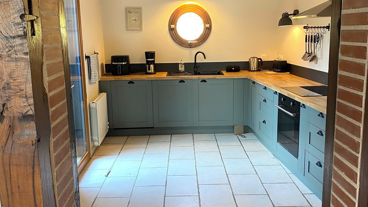 Photo of Kitchen in Le Vivier-sur-Mer