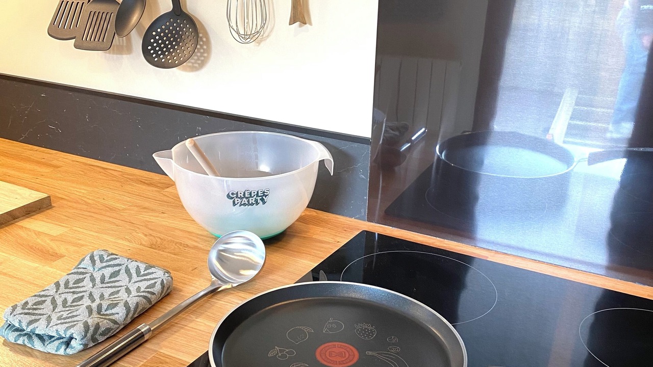 Photo of Kitchen in Le Vivier-sur-Mer