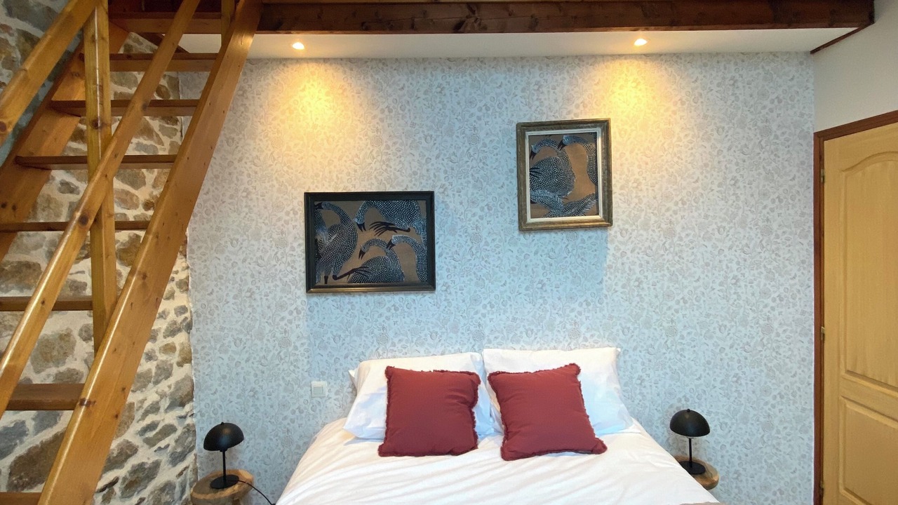 Photo of Bedroom in Le Vivier-sur-Mer
