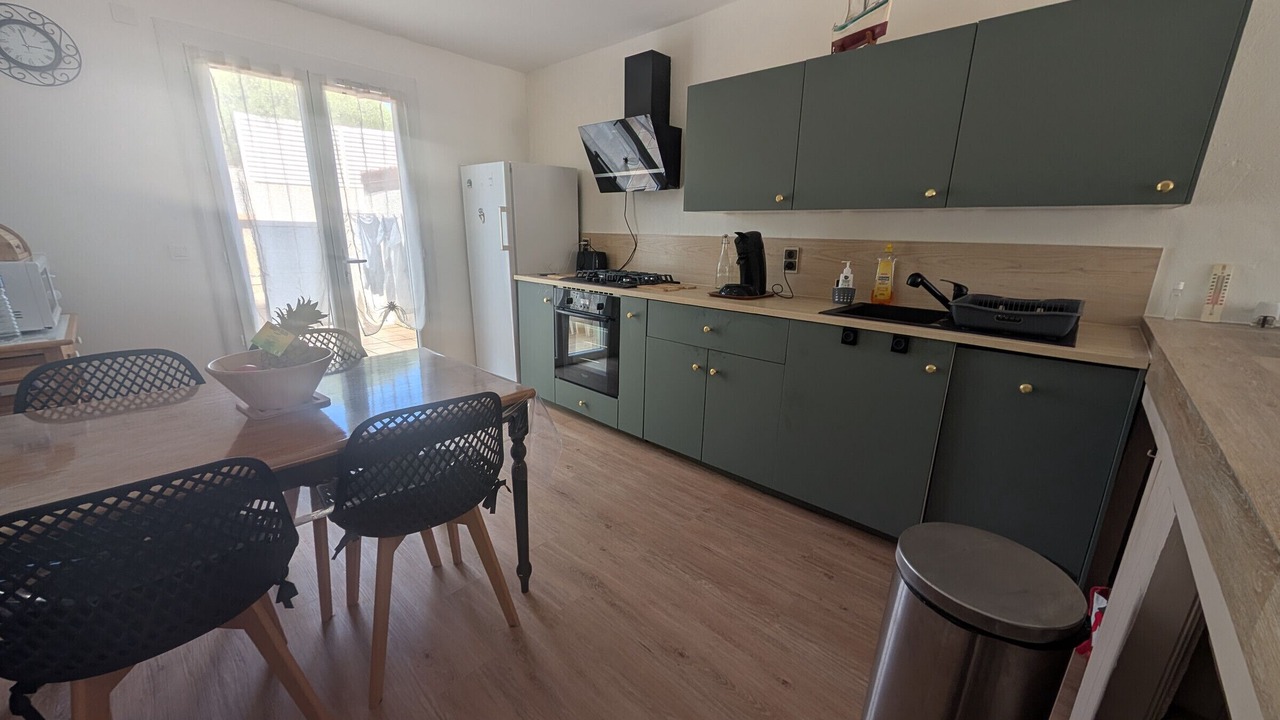 Photo of Kitchen in Port-la-Nouvelle