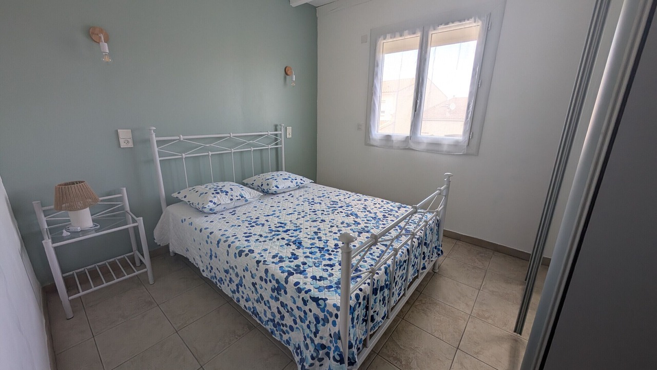 Photo of Bedroom in Port-la-Nouvelle