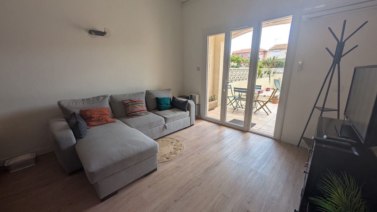 Photo of Livingroom in Port-la-Nouvelle